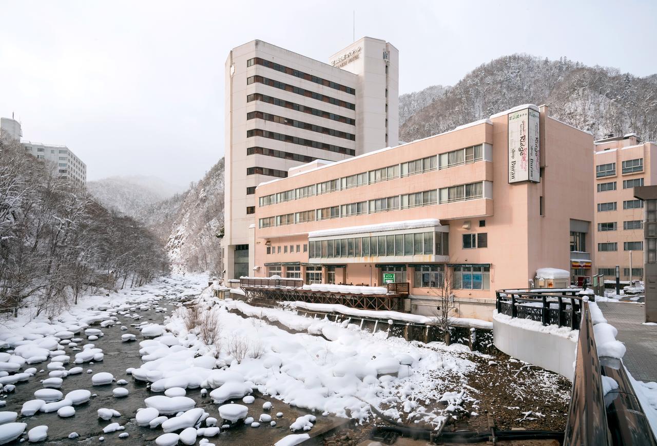 Jozankei Hotel Szapporo Kültér fotó